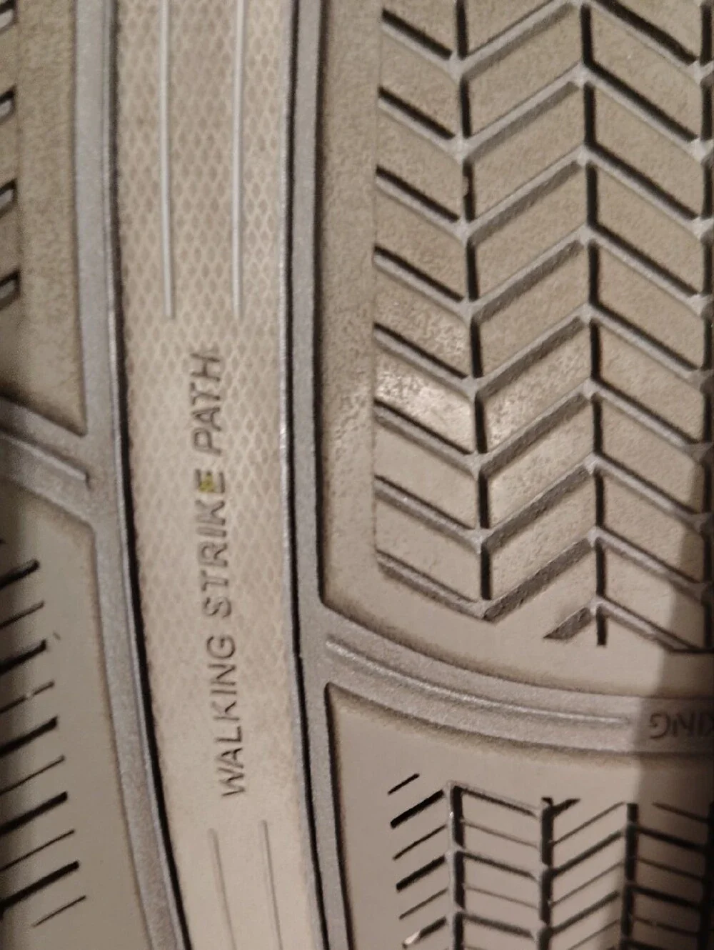 New Balance Women's White Athletic Sneakers